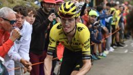 Tour d'Espagne - Sepp Kuss : «J’adore ces montées raides, elles me font vibrer»