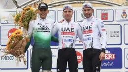 GP Larciano - Parcours, profil... le GP de l'Industrie et de l'Artisanat 2025