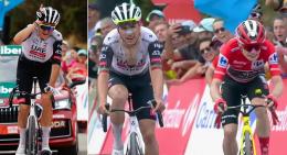 Tour d'Espagne - Le numéro de Marc Soler sur la 14e étape, Vingegaard grappille