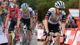 Tour d'Espagne - Joao Almeida : «Déjà content de finir dans la roue de Vingegaard»