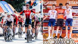 Tour d'Istanbul - De Schuyteneer la 3e étape... Jeannière encore 2e, Cuylits sacré