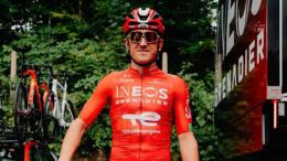 Tour de Grande-Bretagne - Geraint Thomas : «Il ne me reste plus qu'à profiter...»