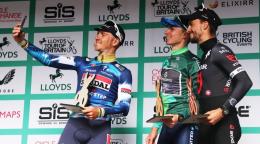 Tour de Grande-Bretagne - Olav Kooij la 6e étape, Romain Grégoire le général !