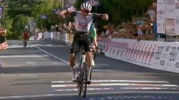 GP Larciano - Isaac Del Toro remporte le GP Industria & Artigianato !