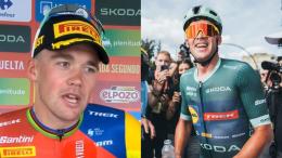 Tour d'Espagne - Mads Pedersen : «Ça rend le goût de la victoire encore meilleur»
