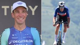 Transfert - Bruno Armirail va rouler chez Visma | Lease a Bike en 2026 !
