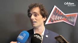 Route - Victor Lafay : «Je ne suis pas sûr de courir à nouveau l'année prochaine»