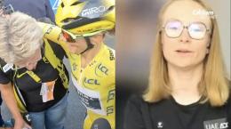 Tour de l'Ardèche féminin - Maëva Squiban : «Pauline m'a donné des conseils...»