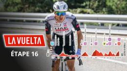 Tour d'Espagne - La 16e étape... sur un parcours mythique ! Profil, favoris...