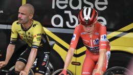 Tour d'Espagne - Vingegaard a perdu un équipier précieux pour la 3e semaine