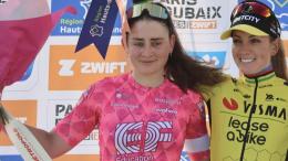 Transfert - L'Italienne Letizia Borghesi va changer d'écurie WorldTour