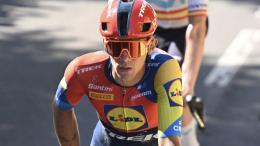 Route - Thibau Nys a renoncé à Québec et Montréal... fin de saison pour le Belge !