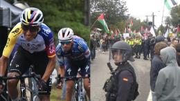 Tour d'Espagne - Egan Bernal, la 16e étape... encore dans la confusion et tronquée