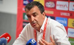 Tour d'Espagne - Javier Guillen est ferme : «La Vuelta continuera, pas de plan B»