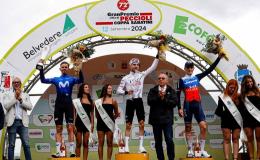 Coppa Sabatini - Favoris, parcours et profil... la Coppa Sabatini ce jeudi