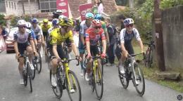 Tour d'Espagne - Ils ont décidé... la 17e étape neutralisée en cas d'incident