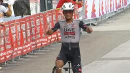 Tour de Toscane - Isaac Del Toro inarrêtable sur le Giro della Toscana