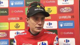 Tour d'Espagne - Vingegaard : «50 secondes d'avance sur Almeida devraient suffire»