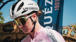 Tour de l'Ardèche féminin - Lotte Kopecky a quitté le TCFIA après une chute