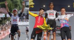 Coppa Sabatini - Isaac Del Toro s'impose à nouveau, Benjamin Thomas deuxième