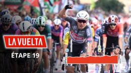 Tour d'Espagne - La 19e étape... le retour des sprinteurs ? Parcours, profil