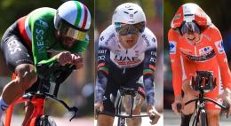 Tour d'Espagne - Filippo Ganna la 18e étape, Almeida se rapproche de Vingegaard