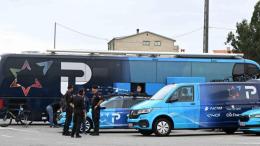 Tour d'Espagne - Une ministre espagnole suggère d'exclure les équipes israéliennes