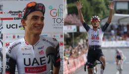 Coppa Sabatini - Isaac Del Toro : «La vérité, c'est que ce n'est pas normal...»