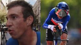 Tour d'Espagne - Bruno Armirail : «J’ai quand même un maillot bleu-blanc-rouge...»