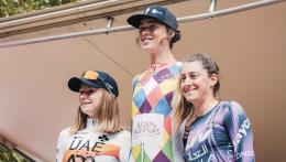 Tour de l'Ardèche féminin - Bredewold, le chrono, la 4e étape... Maëva Squiban 2e