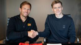 Transfert - Uno-X Mobility a piqué une pépite de 16 ans à la Visma | Lease a Bike