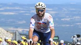 Transfert - Anthony Turgis a prolongé avec l'équipe TotalEnergies