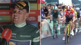 Tour d'Espagne - Mads Pedersen : «Avec Jonas Vingegaard... on en avait discuté»