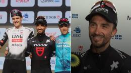 GP de Québec - Julian Alaphilippe : «Ma première victoire depuis...»