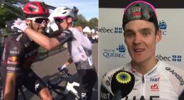 GP de Québec - Pavel Sivakov : «C'est la fin d'une mauvaise passe...»