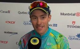 GP de Québec - Alberto Bettiol : «Tout le monde avait peur de Tadej Pogacar...»