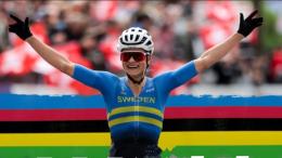 Championnats du Monde - Jenny Rissveds a été sacrée championne du monde