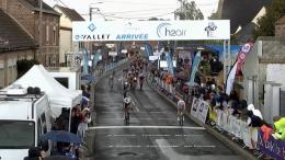 Route - Lara Gillespie remporte la 3e édition d'A Travers les Hauts-de-France