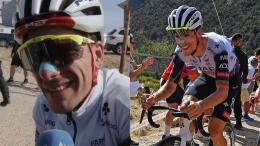 Tour d'Espagne - Joao Almeida : «Aucun regret, on a fait ce qu’on pouvait...»