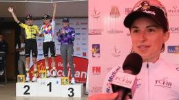 Tour de l'Ardèche féminin - Marion Bunel : «J’ai frôlé la mort personnellement...»