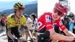 Tour d'Espagne - Sepp Kuss : «Jonas Vingegaard... il était malade et souffrait»
