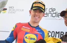 Transfert - La formation Movistar a recruté un solide grimpeur espagnol !