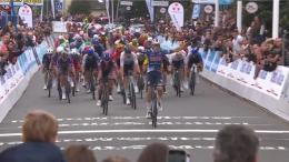 GP de Fourmies - Paul Magnier au sprint au GP Fourmies, le 1er Français depuis 2017