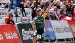 Championnats du Monde - Alan Hatherly : «C'est un rêve qui devient réalité...»