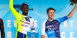 Transfert - Biniam Girmay chez Israel-Premier Tech ? : «Ça ne me dérange pas»