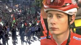 Tour d'Espagne - Jonas Vingegaard : «Dommage qu'un tel moment nous ait été volé...»