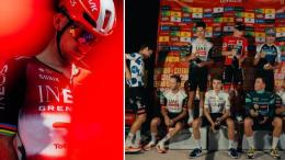 Tour d'Espagne - Kwiatkowski : «L'UCI n'a pas su prendre les bonnes décisions»