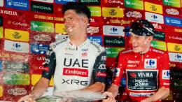 Tour d'Espagne - Joao Almeida : «C’était La Vuelta étrange... »