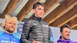 Gravel - Romain Bardet... sa 2e victoire sur la Coupe du Monde de Gravel
