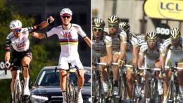 Route - 85 victoires... UAE Team Emirates a égalé le record de Columbia-HTC 2009